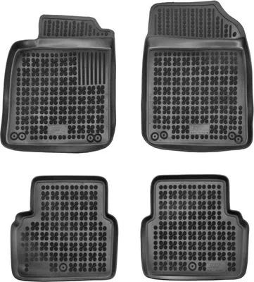 Obrázok produktu pre Gumové autokoberce Rezaw-Plast Saab 9-3 2002-2011