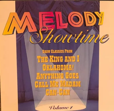 Produktbild von Melodie Showtime Band 1