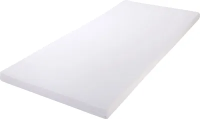 Produktbild von Best For Kids Kinderbettmatratze 60x120 cm | Babymatratze & Reisebettmatratze | Schaumstoff Matratze mit Baumwollbezug, Waschbar & Allerikerfreundlich