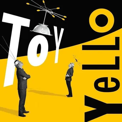 Zdjęcie produktu dla Yello - Toy (2 LP)