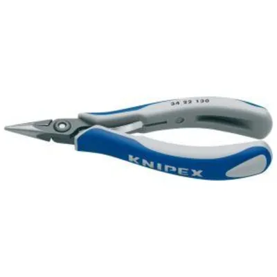 Productafbeelding van Knipex, platte tang voor elektronica, 135 mm