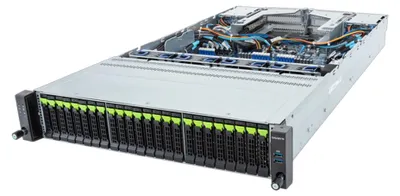 Zdjęcie produktu dla Gigabyte Server R283-Z96-ACJ1 rev