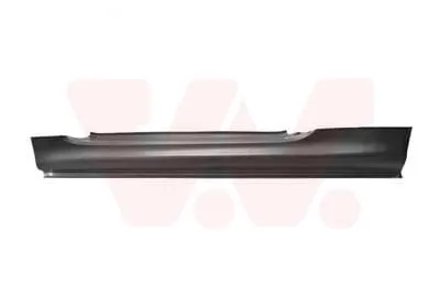 Produktbild von VAN WEZEL 4028101 Schweller Reparaturblech Einstiegblech Links passend für PEUGEOT 206 Schrägheck (2A/C) 206+ Schrägheck (2L, 2M)