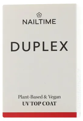 Produktbild von Nailtime Duplex UV Top Coat (8 ml)