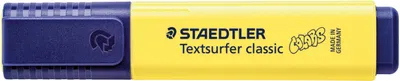 Zdjęcie produktu dla STAEDTLER® 364 C-100 Textsurfer clas. COLORS słonecznik