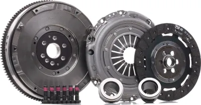 Produktbild von VALEO Kupplungssatz komplett 837108 für BMW 3 Touring (E91) 294mm 18,89kg