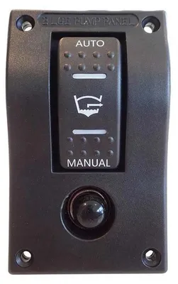 Immagine prodotto di A.a.a. Pompa di sentina 12/quadro elettrico 10 A 24 V Argento  Argento Taglia unica