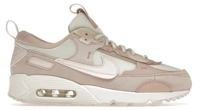 Produktbild von Nike Air Max 90 Futura Summit White Barely Rose (Women's) - EU 36
