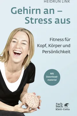Produktbild von Gehirn an - Stress aus