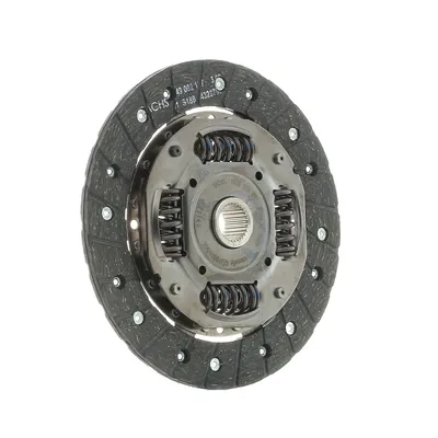 Produktbild von SACHS Kupplungsscheibe 1878 068 031 für VW für POLO (9N_) 190mm