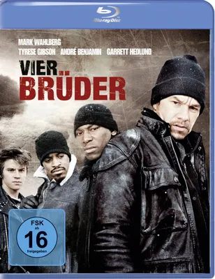 Produktbild von ClubCinema - Vier Brüder