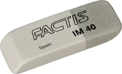 Immagine prodotto di Factis IM40 Gomma bifacciale IM40025P