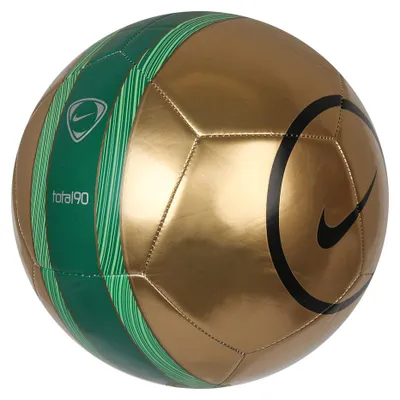 Obrázok produktu pre Nike – Futbalový loptu "Total 90", Metallic SX195 (5) (zlatá)
