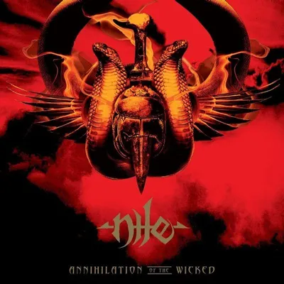 Obrázok produktu pre Nile: Annihilation Of The Wicked (20th Anniversary) (Limited Edition) (Zoetrope Picture Disc)