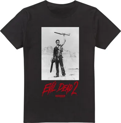 Image de Evil Dead - T-shirt pour homme TV5015 (3XL) (Noir)