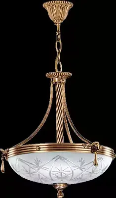 Image de Lustre Suspension Salon Lustre verre brillant nouveau