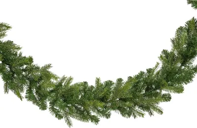 Produktbild von Everlands Grandis Tannengirlande 270 cm grün