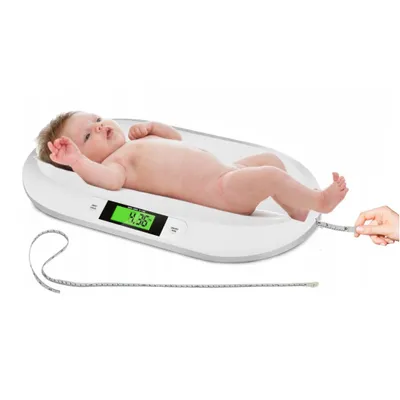 Immagine prodotto di Extralink Bilancia per Neonati, Digitale, Baby Scale