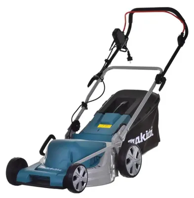 Obrázok produktu pre Makita ELM4121, 600 m², 41 cm, 2 cm, 7,5 cm, 3400 ot/min, 50 L