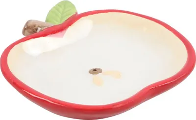 Obrázok produktu pre Something Different - Držiak na vonné tyčinky, Apple SD10029 (jedna veľkosť) (červená/biela)
