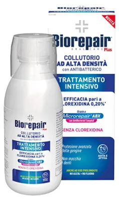 Obrázok produktu pre Ústna voda Biorepair Plus ABX s vysokou hustotou, 250 ml