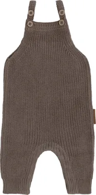 Produktbild von Baby's Only Latzhose Soul - Mokka - 68 - 100% Baumwolle