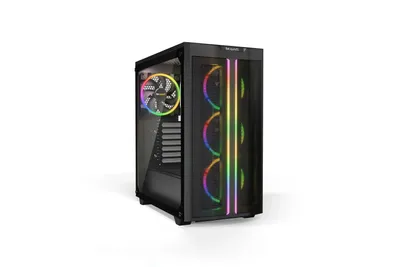 Zdjęcie produktu dla Be Quiet! Pure Base 500FX - Tower - ATX - Panel boczny z oknem (szkło hartowane)