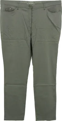 Produktbild von 29546 Raphaela by Brax, Laura , Damen Jeans Hose, Gabardinestretch, mausgrau, D 54 W 44 L 30