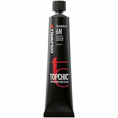 Produktbild von Goldwell Topchic The Browns, Braun, 5GB, Light Brown Gold Brown, Unisex, 60 ml, Alle Haare