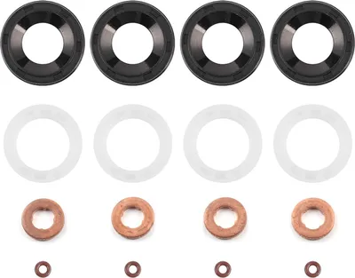 Produktbild von Diesel -Injektordichtungen Waschmaschine Kit 1233683 198185 Passform für Ford C Max Fiesta Focus