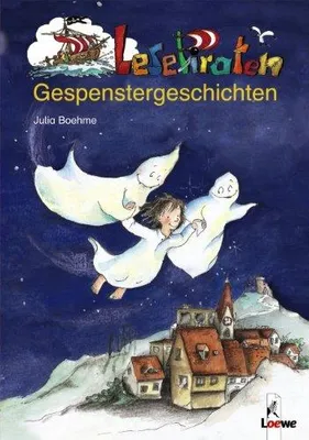 Produktbild von Boehme: Lesepiraten Gespensterg./Lesefant/Wendebuch