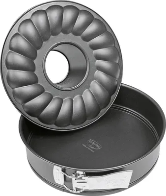 Immagine prodotto di Dr. Oetker Springform "Classic" mit Flach- u. Rohrboden 111947 4044935020098