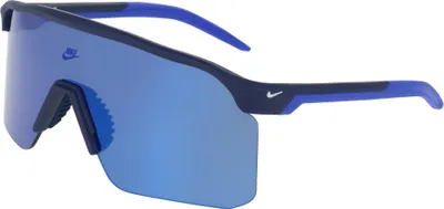 Immagine prodotto di Nike NIKE EXPEDITION SHIELD N IU4705X Blu opaco / Blu specchiato 61/18/140 Occhiali da sole da uomo