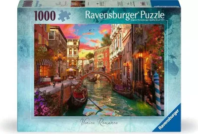Zdjęcie produktu dla Ravensburger 120000563 Romans w Wenecji