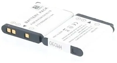 Produktbild von AGI 11737, 600 mAh, Digitalkamera, Lithium-Ion, 4 cm, 3,1 cm, 6 mm