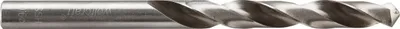 Produktbild von wolfcraft GmbH 1 Metallbohrer, Bohrer, 9 mm, 125 mm, 8,1 cm, 118°, Hochgeschwindigkeitsstahl (HSS)