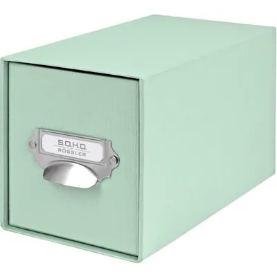 Obrázok produktu pre Zásuvkový box na CD s rukoväťou