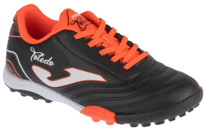 Produktbild von Joma Toledo Jr 2601 TF TOJS2601TF, Turfschuhe, für Jungen, Schwarz