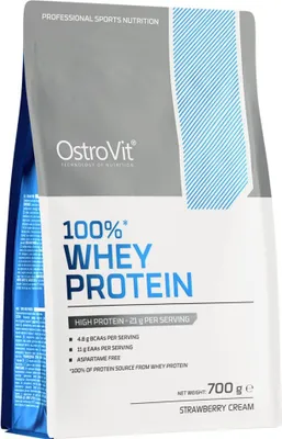 Zdjęcie produktu dla Ostrovit 100% whey protein BI9193