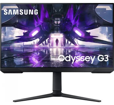 Produktbild von Samsung Odyssey G30A 68,6 cm (27 Zoll) 1920 x 1080 Pixel Full HD LED Schwarz