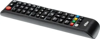 Produktbild von vhbw Fernbedienung kompatibel mit Samsung HT-J5500W/ZA, HT-J5500, HT-JM41, HT-J5550W, HT-J4550 Blu-Ray Disc Player - Ersatzfernbedienung