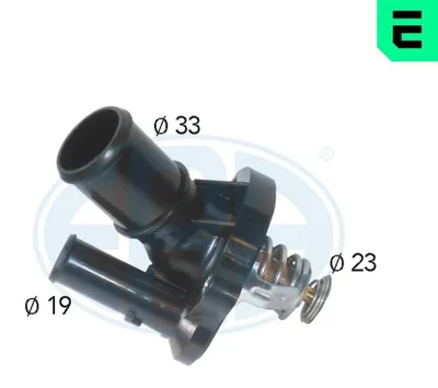 Produktbild von ERA Thermostat Kühlmittel 82°C für FORD MONDEO IV Turnier (BA7) S-MAX (WA6) RANGER (TKE) Transit Mk6 Kasten (V347, V348, FA) GALAXY (WA6) MONDEO IV