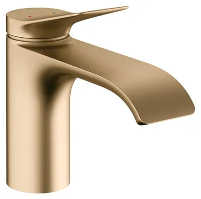 Produktbild von Hansgrohe 75012140 Waschtischmischer 80 Vivenis