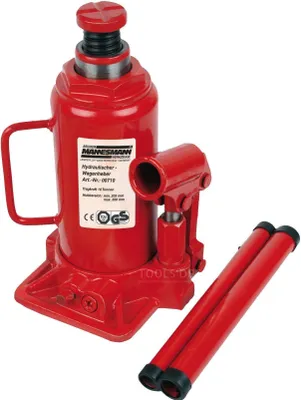 Image de Brüder Mannesmann, Cric hydraulique, 10 t