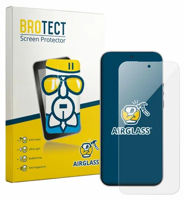 Produktbild von BROTECT Schutzglas für Xiaomi 17 Ultra Schutzfolie Panzer Folie Glas Display Schutz klar
