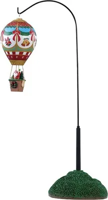 Produktbild von LEMAX - Holiday Cheer Hot Air Balloon