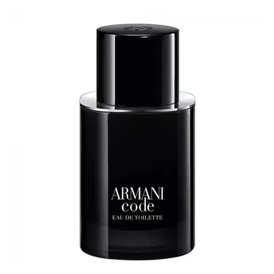 Zdjęcie produktu dla Armani Code Pour Homme Edt Spray Refillable 50 ml