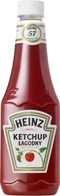 Obrázok produktu pre Ketchup Heinz Łagodny 570 g