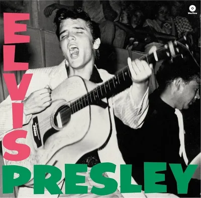 Produktbild von Elvis Presley - Elvis Presley (Reissue) (180 g) (LP)