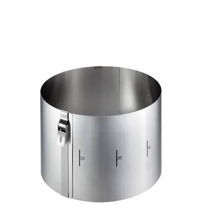 Zdjęcie produktu dla GEFU - Obręcz do ciast 15 cm TONDO